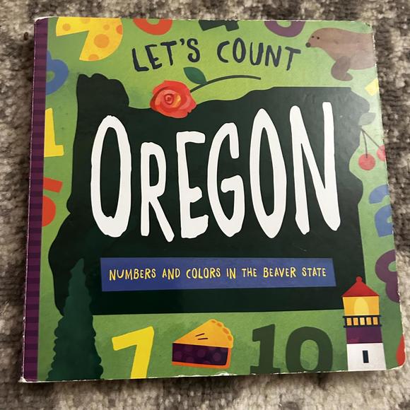 Random House Portland Oregon Theme Books - Picture 4 of 6